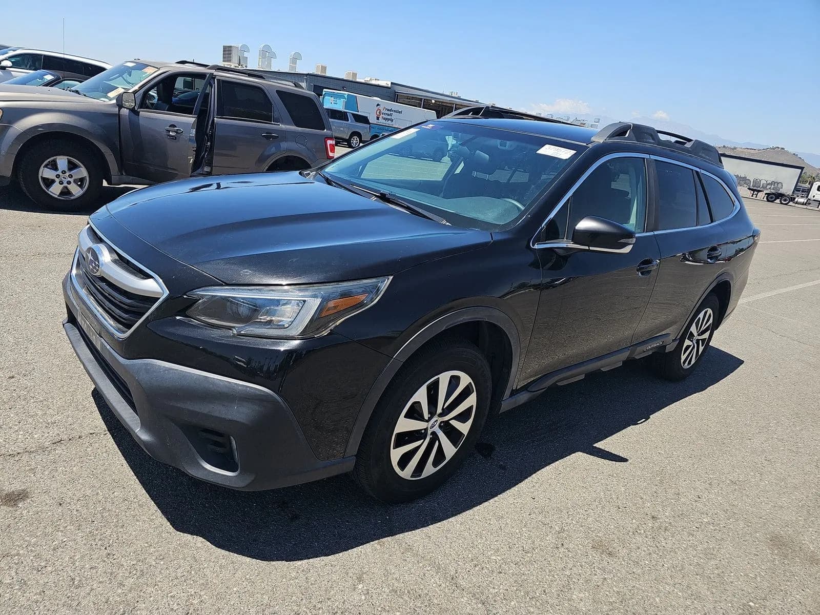 Subaru Outback Premium 2020 – niezawodny SUV AWD z USA, oszczędność do 30 000 PLN
